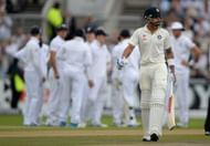 England v India: 4th Investec Test - Day One